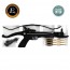 EK Archery Cobra Aluminium Pistol Xbow Black | 10kya.com Archery Store Online