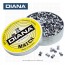 Diana Match Diabolo | 0.177 4.5mm | 500 Pellets | 10kya Airgun India Store