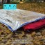 Emergency Thermal Sleeping Bag | 200X100 cm | 10kya.com Outdoor Survival Gear