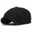 10Dare Irish Newsboy Cap | Black | Outdoor Winter Gear | India's Biggest Caps/Hat Store  | 10kya.com