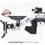 Buy Pre-Owned Feinwerkbau Model 800 X black 0.177 | Competition Airgun India 10kya.com
