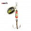 Fishing Baits - Rotating Spinners Hard Full Featured | 10kya.com Fishing Goods Store Online India