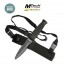 M-Tech Fixed Blade Knife 8.5-Inch Overall | Hunting & Survival Tools | 10kya.com Airgun India Online Store