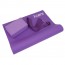 I.Care Lady Yoga Mat Combo-Yoga Mat+ Brick+Strap | JIC025