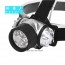 WaJuMo-ATG Headlamp | 7 LED Twin Mode | 10kya.com Wajumo Outdoor Gear Store