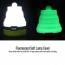 Magic Camping LED Light - Orange Base | 5 Modes | 10kya.com Outdoor Gear Store