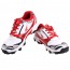 buy Mayor Red-White Kent Cricket Shoes-MCS6001 best price 10kya.com