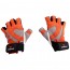 buy Mayor Victoria Orange-Charcol Gym Gloves-MGG800 best price 10kya.com