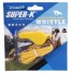 Super-K Plastic Whistle-With Kernel-Yellow | OT4003