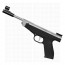 Buy Online India Phoenix 0.177 SP50 Spring Air Pistol with Rust Free Matt Silver Finish Action ( R ) 10kya.com Air Rifle & Pistols Store Online