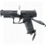Walther PPQ 0.177 Pellet Air Pistol | Open Magazine & CO2 Chambers