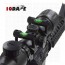 10Dare Bubble Spirit Level with Ring Mount For 25.4mm Scopes | 10kya.com Airguns Scopes India