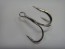 buy Maruto Round Treble Hooks Size-2/0 | 10 Pieces best price 10kya.com
