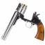 Schofield Ivory Grip 6" 12G CO2 | Classic Air Revolver | 10kya.com Airgun India Store