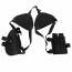 Shoulder Holster for Pistols - Right and Left Hand Compatible | 10kya.com Airgun India Store