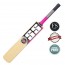 SS Power Play Ton English Willow Cricket Bat | FS (Full Size) | 10kya.com SS Cricket Online Store