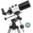 Buy Startracker Star-Gate 80/400 EQ Refractor Telescope | 10kya.com Star Gazing Store Online