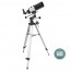 Buy Startracker Star-Gate 80/400 EQ Refractor Telescope | 10kya.com Star Gazing Store Online