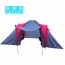 Advance 8 Person Tent on Rent | Wajumo-ATG 8 Person | 10kya.com Camping Rental India