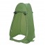 Changing Pod Tent Auto Popup - Green | Toilet, Dressing & Privacy Tents for Outdoors & Car Travel