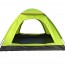 WAJUMO-ATG Auto Pop-Up 4 Tent Green | 4 Person Waterproof Tent