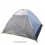 WAJUMO-ATG Double Layers 4-5 Person Camping Tent | 10kya.com Outdoor Gear Store