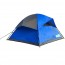 WAJUMO-ATG StarDome 6 person Tent Blue | 6 Person Waterproof Tent