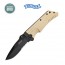 Walther PPX FDE, Pocket knife, Overall Length-200 mm | Hunting & Survival Tools | 10kya.com Airgun India Online Store