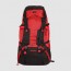 Large Rucksack 55L on Rent | Wildcraft Alpinist 55L Red Backpack | Rental-All-India
