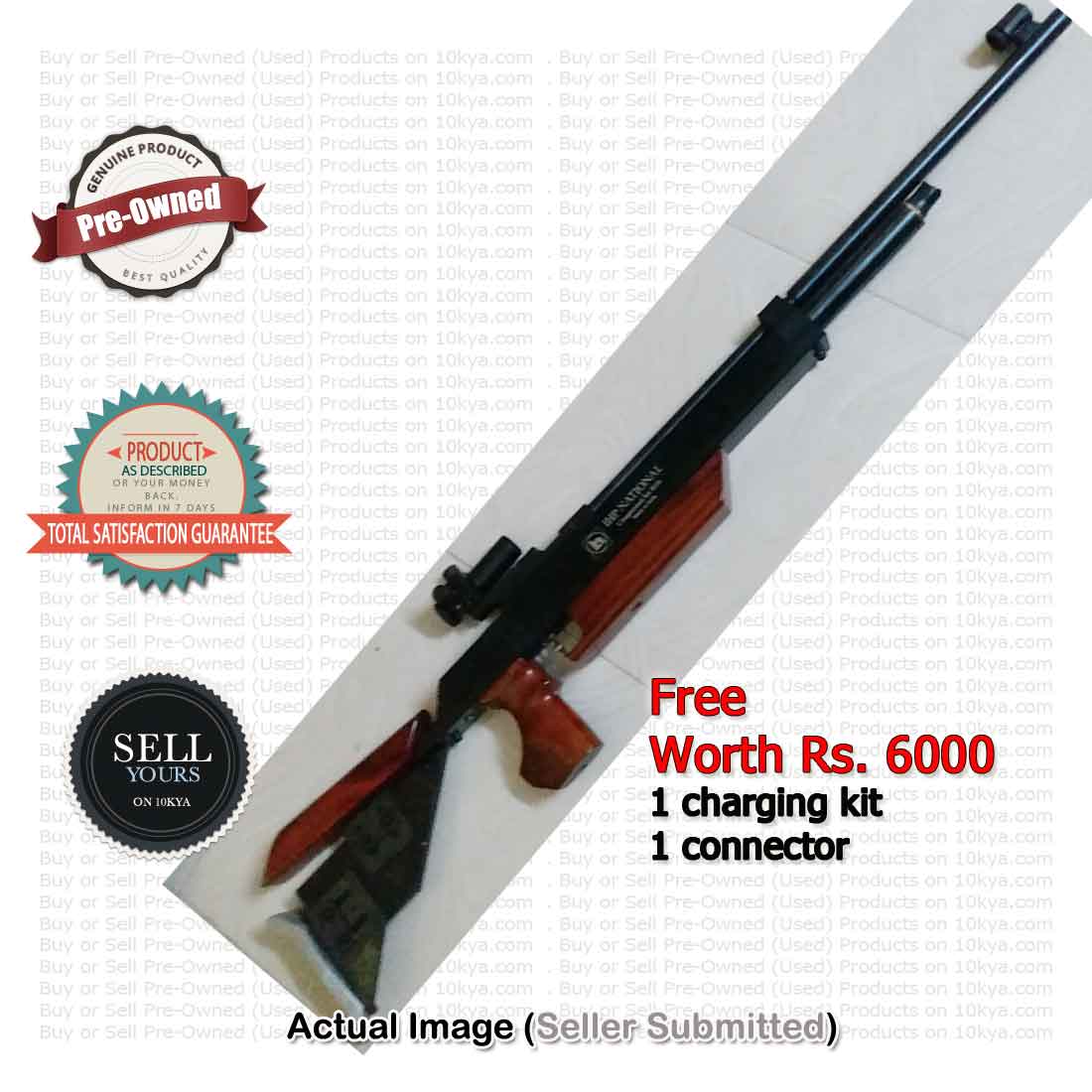 Most Value for money Best PCP Air rifle in India