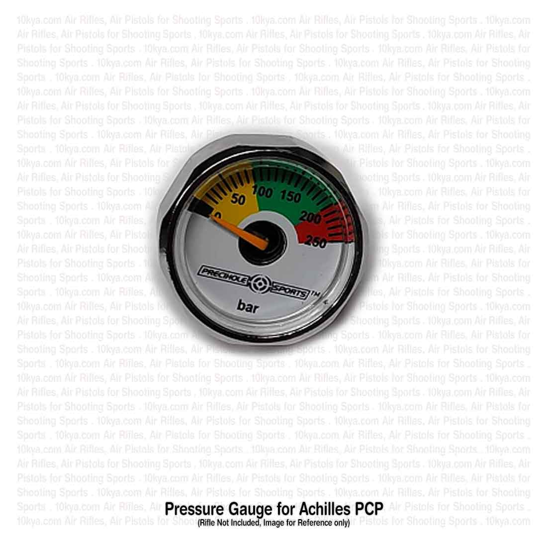 room air pressure gauge