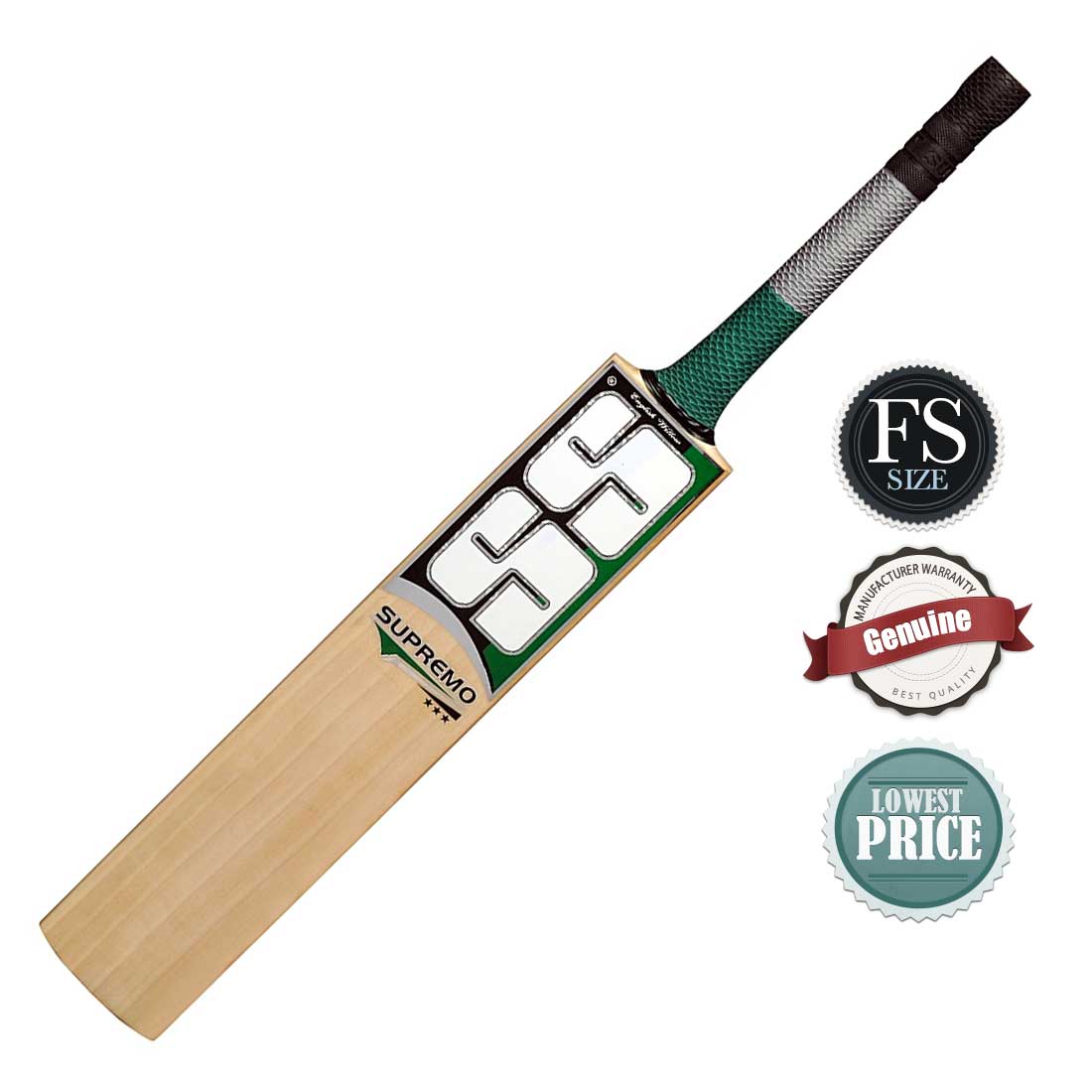 ss supremo bat
