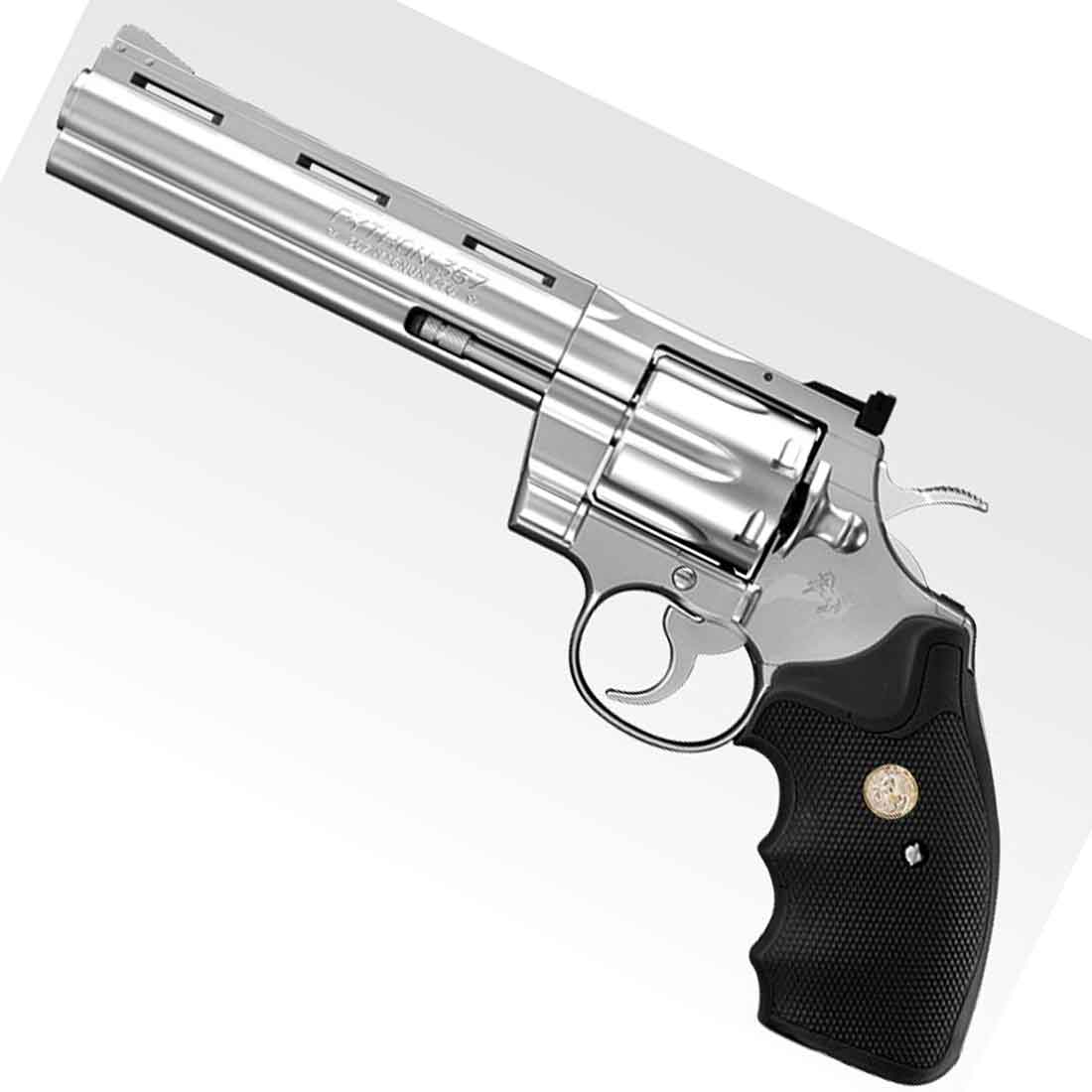 Buy Online India Tokyo Marui Colt Python.357 Magnum 6 inch