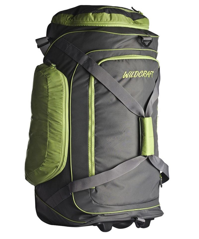 wildcraft voyager backpack