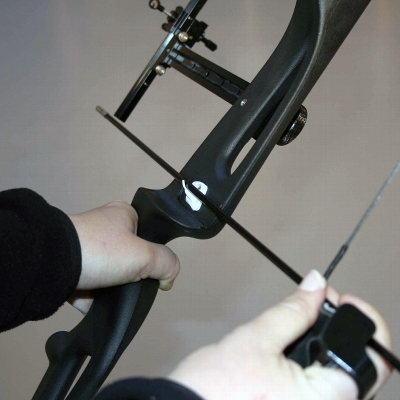 initech 2 bow review