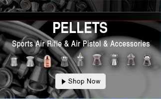 Air Gun Pellets