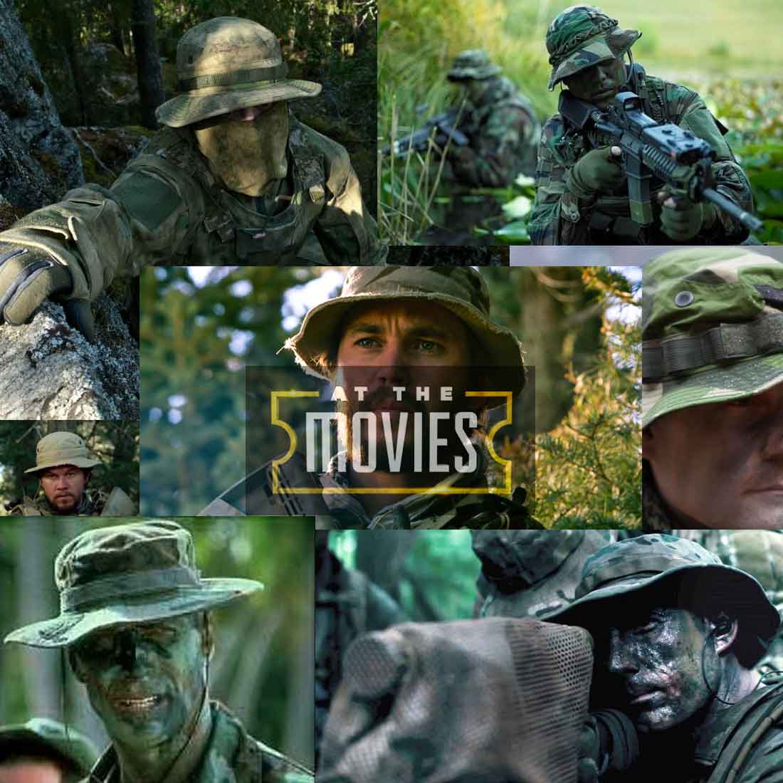 Boonie Army Hats like at the movies on 10kya.com India