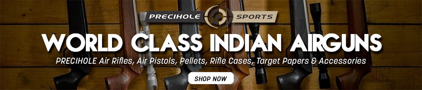 World Class Inadian air rifles, air pistols on 10kya online store, we carry all the best brands - Precihole, Diana, Hatsan, Crosman, Gamo, RWS, Walther and many more