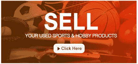 Sell Your Used Sports, Outdoor, Shooting, Music, Hobby Products